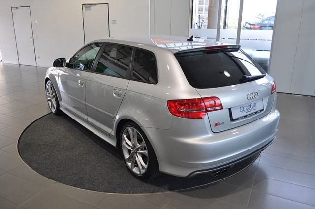 lhd car AUDI S3 (01/02/2010) - 