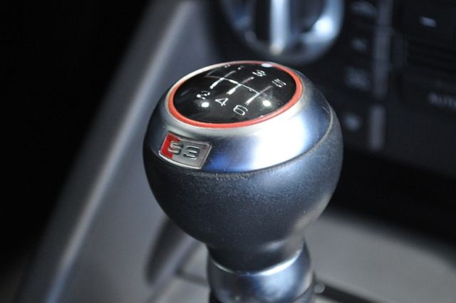 left hand drive AUDI S3 (01/02/2010) -  