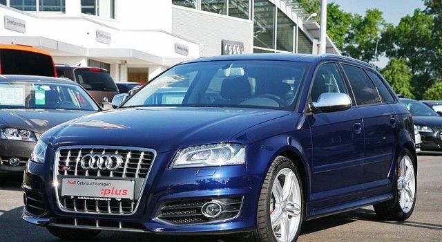 AUDI S3 (01/07/2012) - 