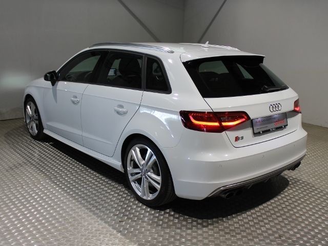 lhd car AUDI S3 (01/10/2013) - 