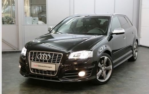 lhd AUDI S3 (01/02/2012) - 