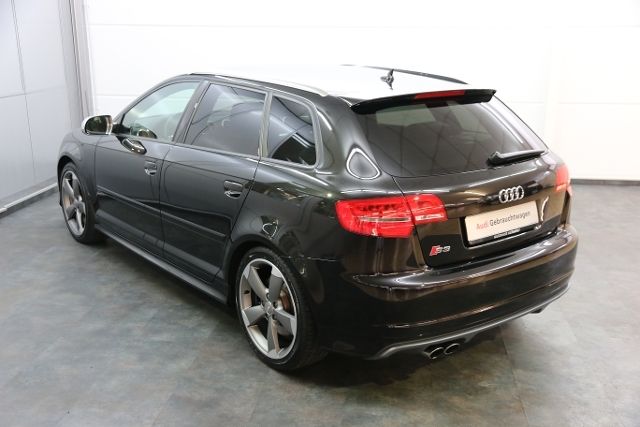 lhd car AUDI S3 (01/02/2012) - 