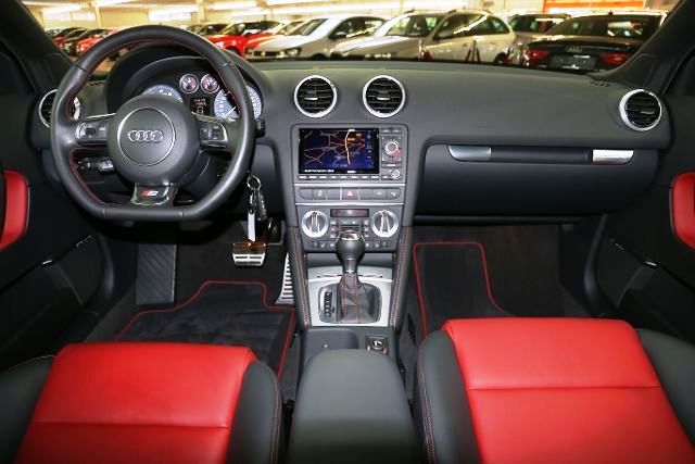 AUDI S3 (01/02/2012) - 