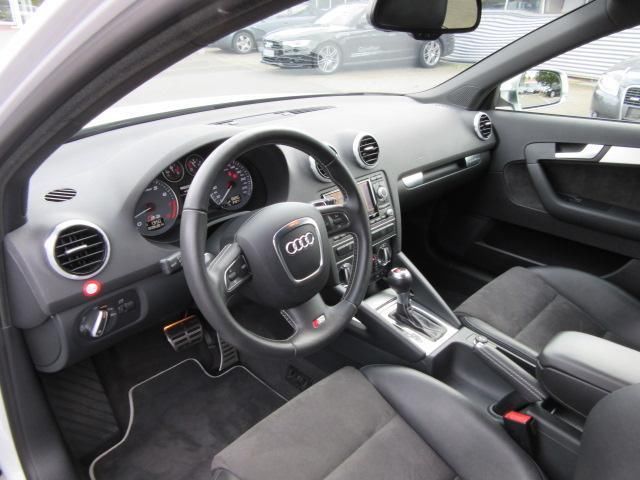 Left hand drive car AUDI S3 (01/02/2013) - 