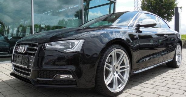 lhd AUDI S5 (01/03/3012) - 