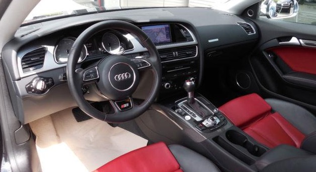 AUDI S5 (01/03/3012) - 