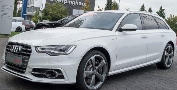 AUDI S6 (01/05/2013) - 