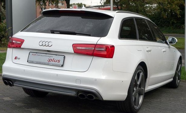 AUDI S6 (01/05/2013) - 