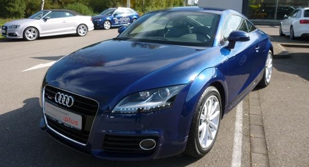 lhd AUDI TT (01/06/2013) - 