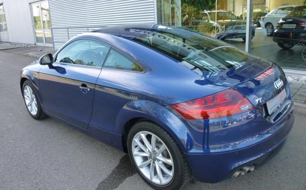 lhd car AUDI TT (01/06/2013) - 