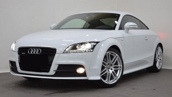 AUDI TT (02/01/2013) - 