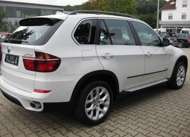 BMW X5 (01/04/2012) - 