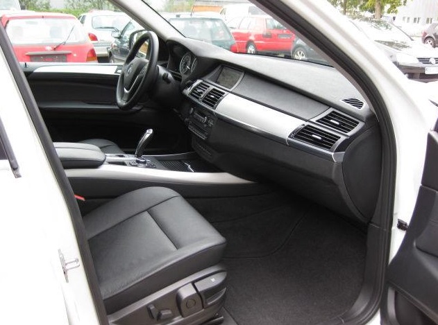 BMW X5 (01/04/2012) - 