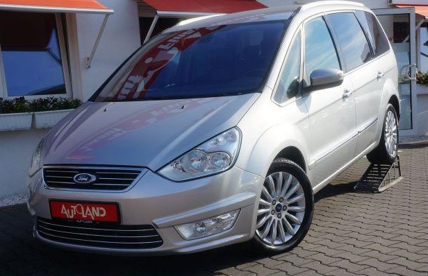 FORD GALAXY (01/05/2012) - 