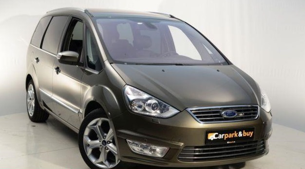 lhd FORD GALAXY (01/06/2013) - 