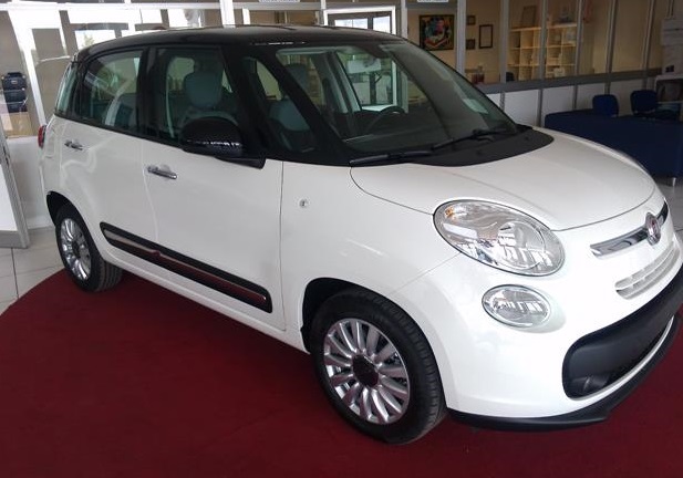 FIAT 500L (00/01/0) - 