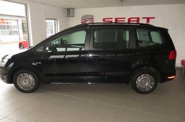 lhd SEAT ALHAMBRA (01/10/2010) - 