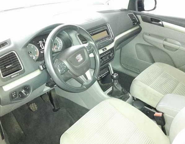 SEAT ALHAMBRA (01/10/2010) - 