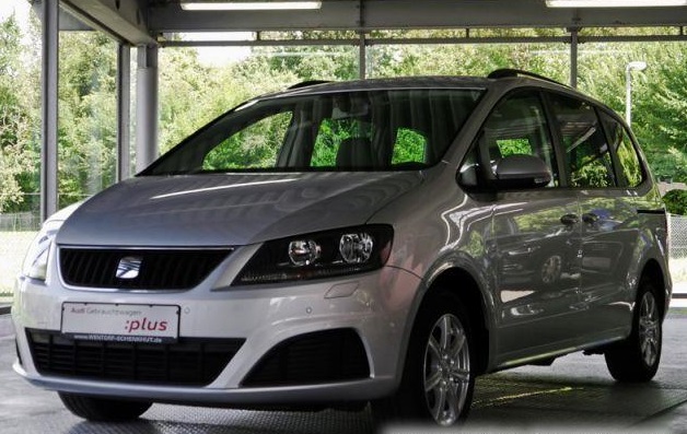 SEAT ALHAMBRA (01/06/2011) - 