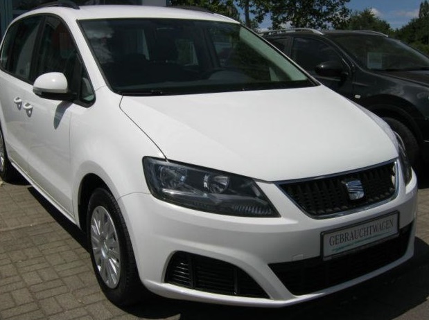 SEAT ALHAMBRA (01/01/2011) - 