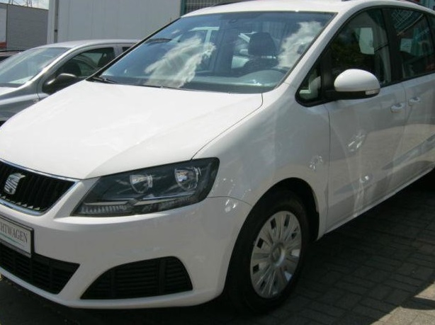 SEAT ALHAMBRA (01/01/2011) - 