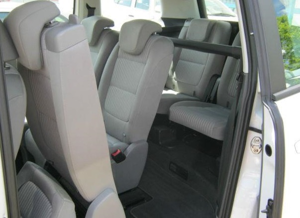 SEAT ALHAMBRA (01/01/2011) - 