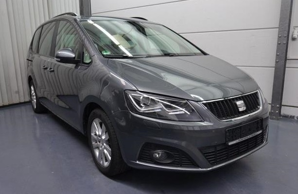 SEAT ALHAMBRA (01/04/2011) - 