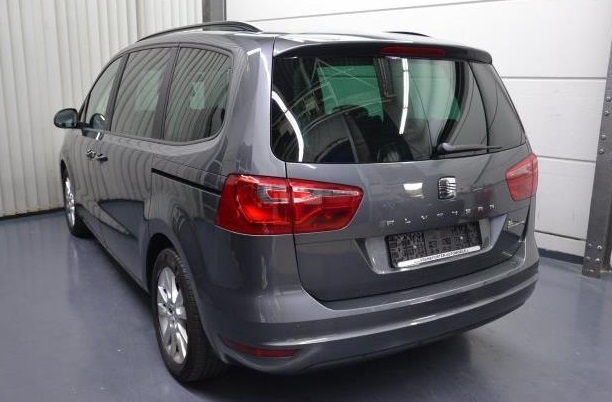 SEAT ALHAMBRA (01/04/2011) - 