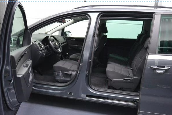 SEAT ALHAMBRA (01/04/2011) - 