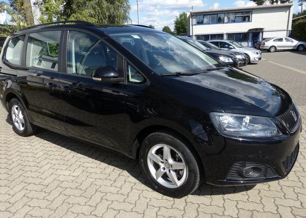 lhd SEAT ALHAMBRA (01/12/2012) - 