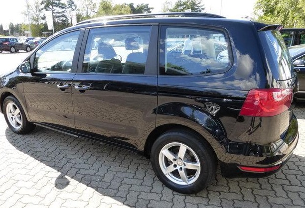 SEAT ALHAMBRA (01/12/2012) - 