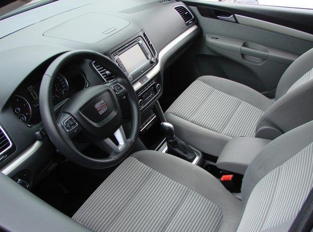 SEAT ALHAMBRA (01/02/2012) - 