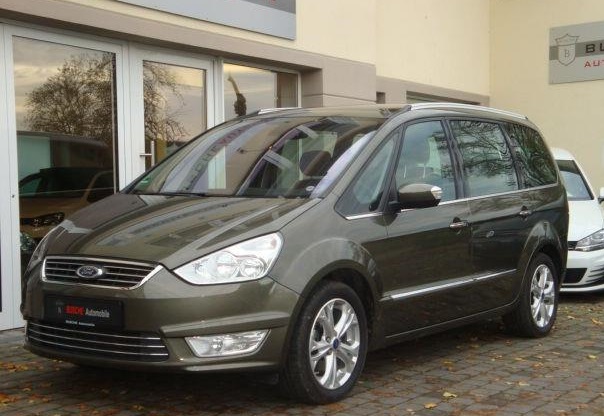 lhd FORD GALAXY (01/05/2013) - 