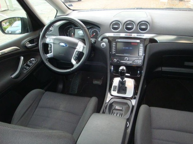 FORD GALAXY (01/05/2013) - 