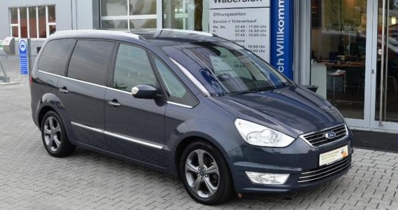 lhd FORD GALAXY (01/05/2012) - 