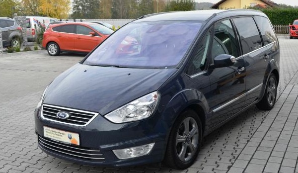 FORD GALAXY (01/05/2012) - 