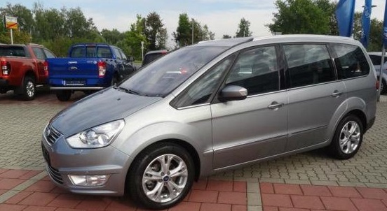 FORD GALAXY (01/01/2014) - 