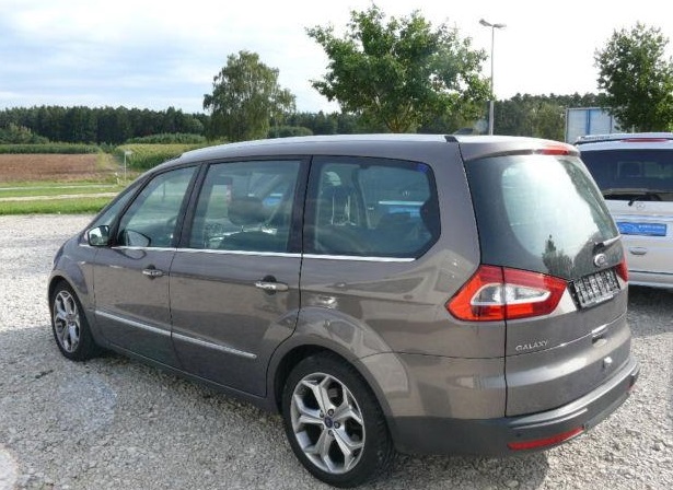 lhd FORD GALAXY (01/11/2012) - 