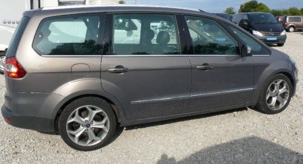 FORD GALAXY (01/11/2012) - 