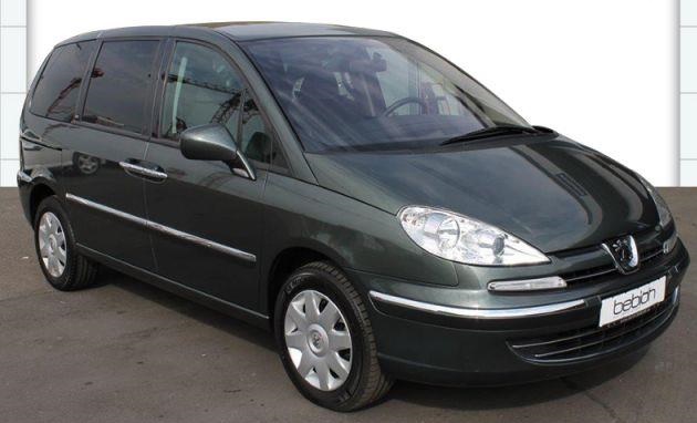 PEUGEOT 807 (01/08/2011) - 