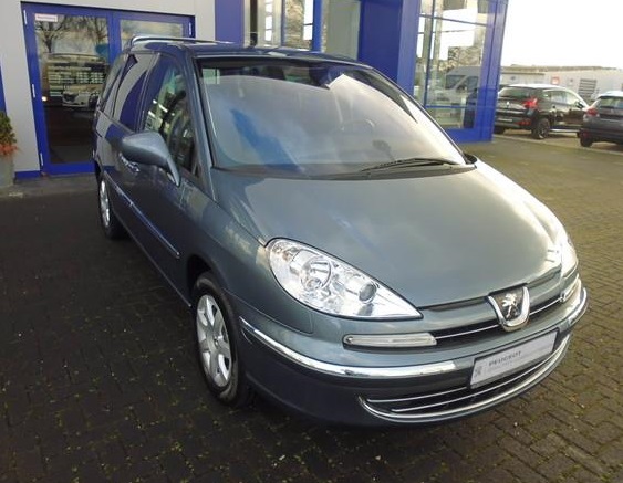 lhd PEUGEOT 807 (01/07/2013) - 