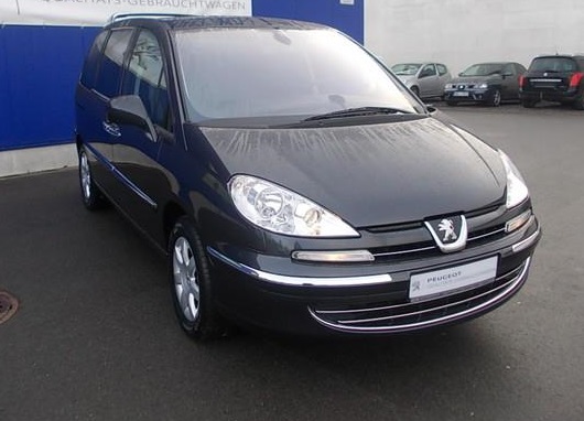 lhd PEUGEOT 807 (01/07/2013) - 