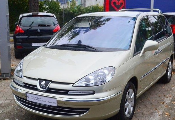 PEUGEOT 807 (01/05/2013) - 