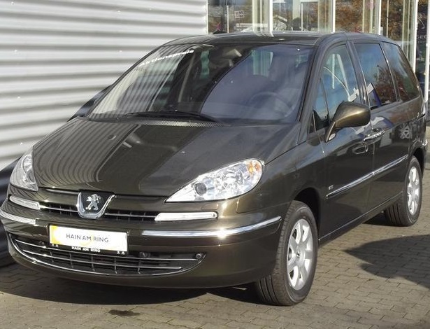 lhd PEUGEOT 807 (01/11/2014) - 