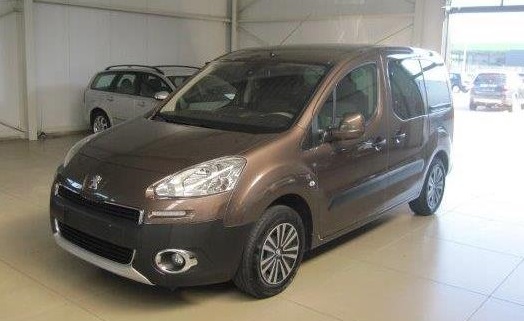 PEUGEOT PARTNER (01/06/2012) - 