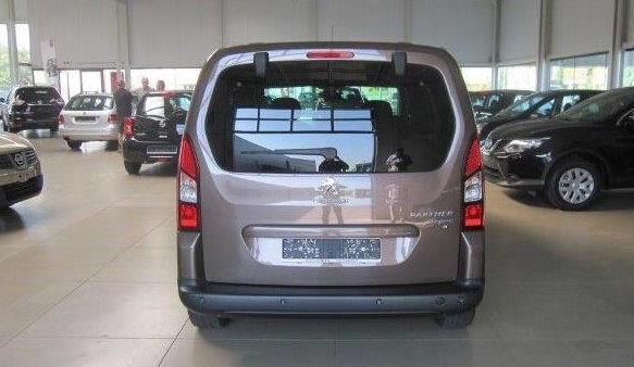 PEUGEOT PARTNER (01/06/2012) - 