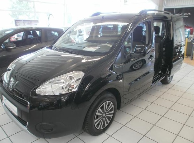 lhd PEUGEOT PARTNER (01/11/2014) - 