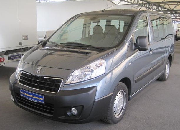 lhd PEUGEOT EXPERT (01/04/2014) - 