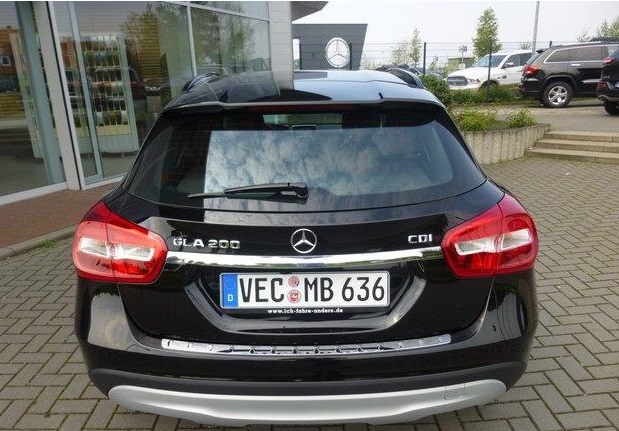 MERCEDES GLA (01/04/2014) - 