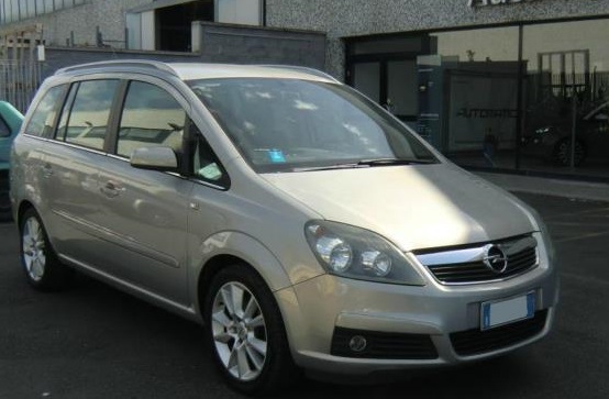 OPEL ZAFIRA (01/09/2005) - 